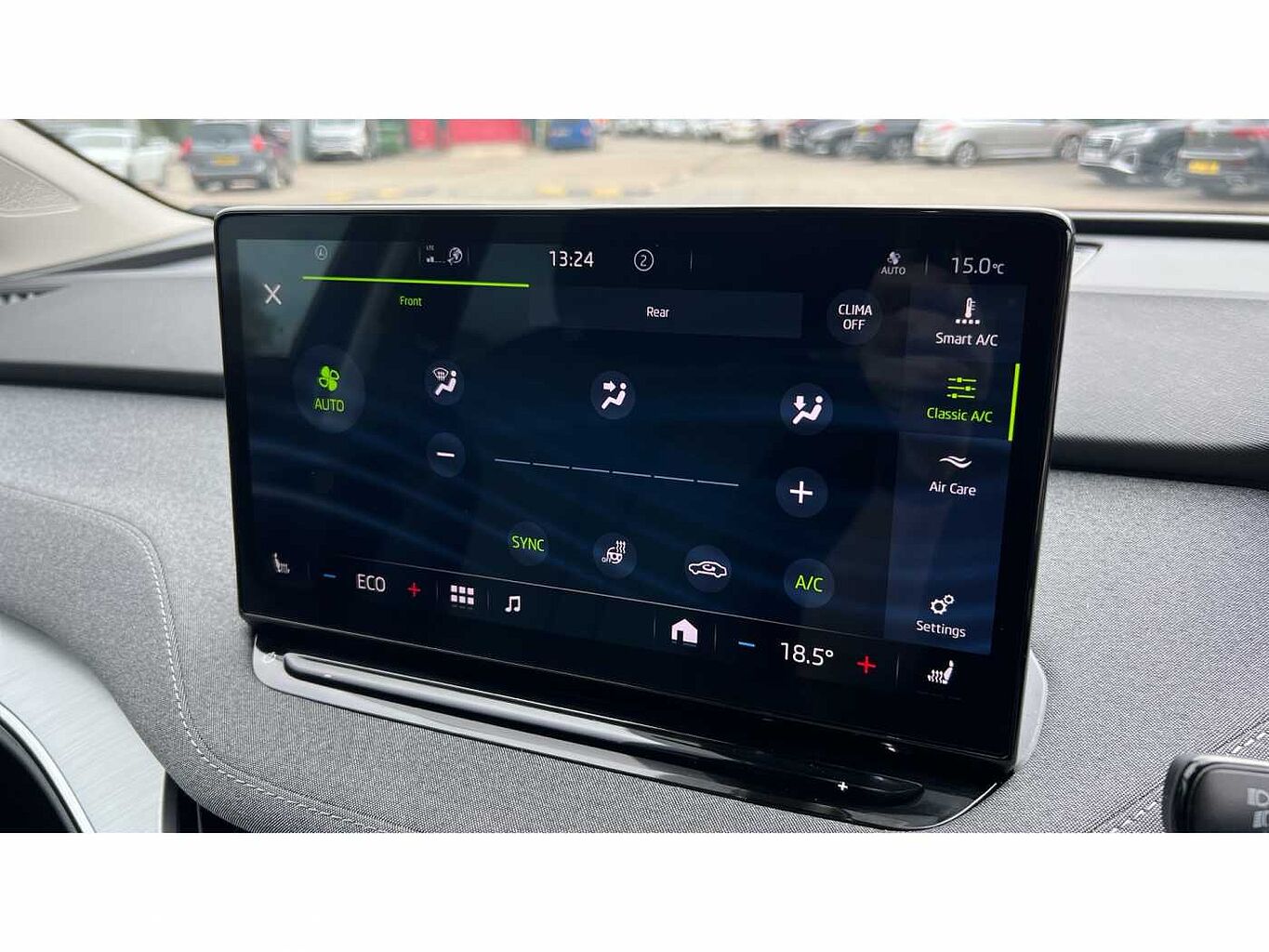 SKODA ENYAQ 132kW 60 Edition 62kWh 5dr Auto