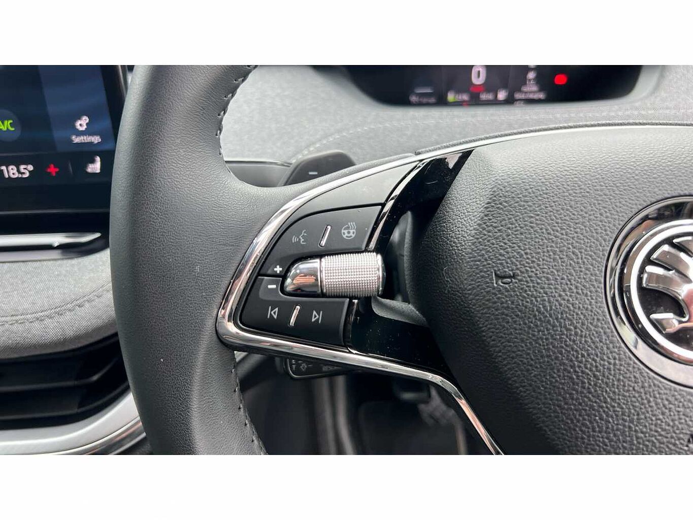 SKODA ENYAQ 132kW 60 Edition 62kWh 5dr Auto