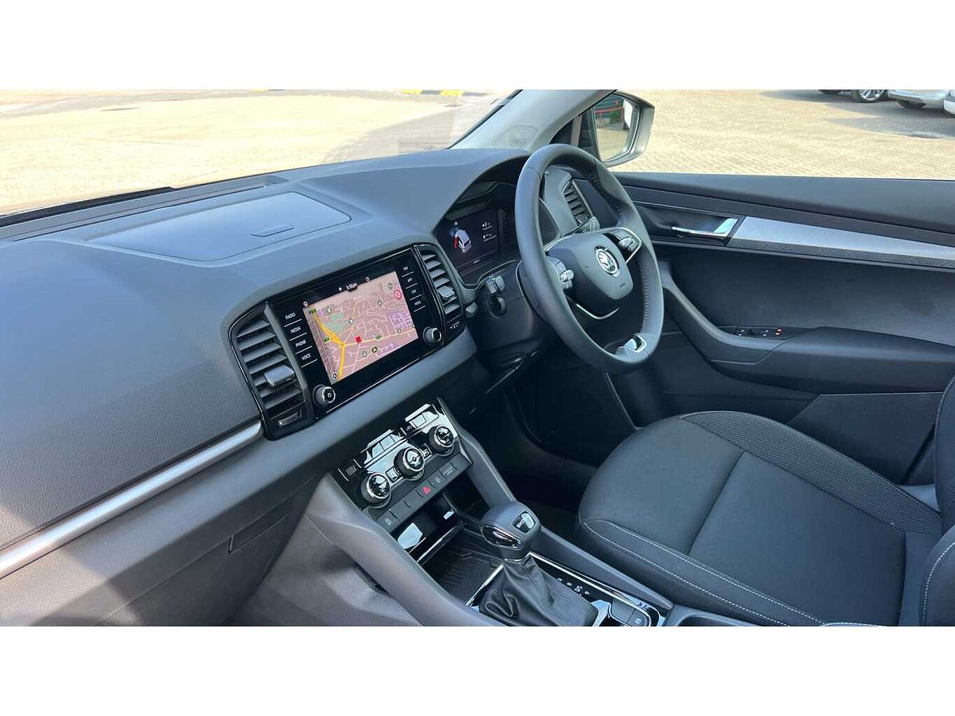 SKODA KAROQ 1.5 TSI SE Drive 5dr DSG