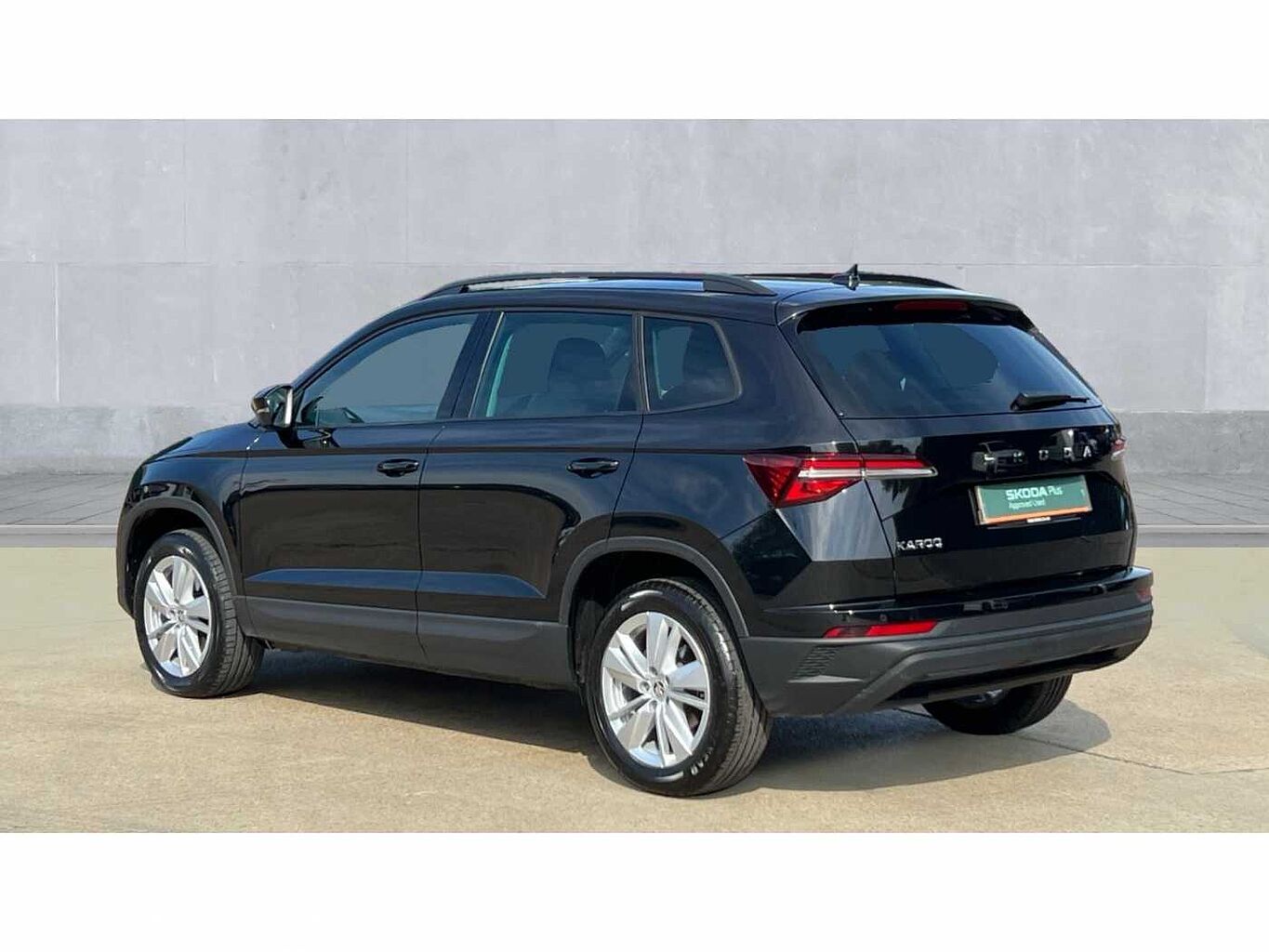 SKODA KAROQ 1.5 TSI SE Drive 5dr DSG