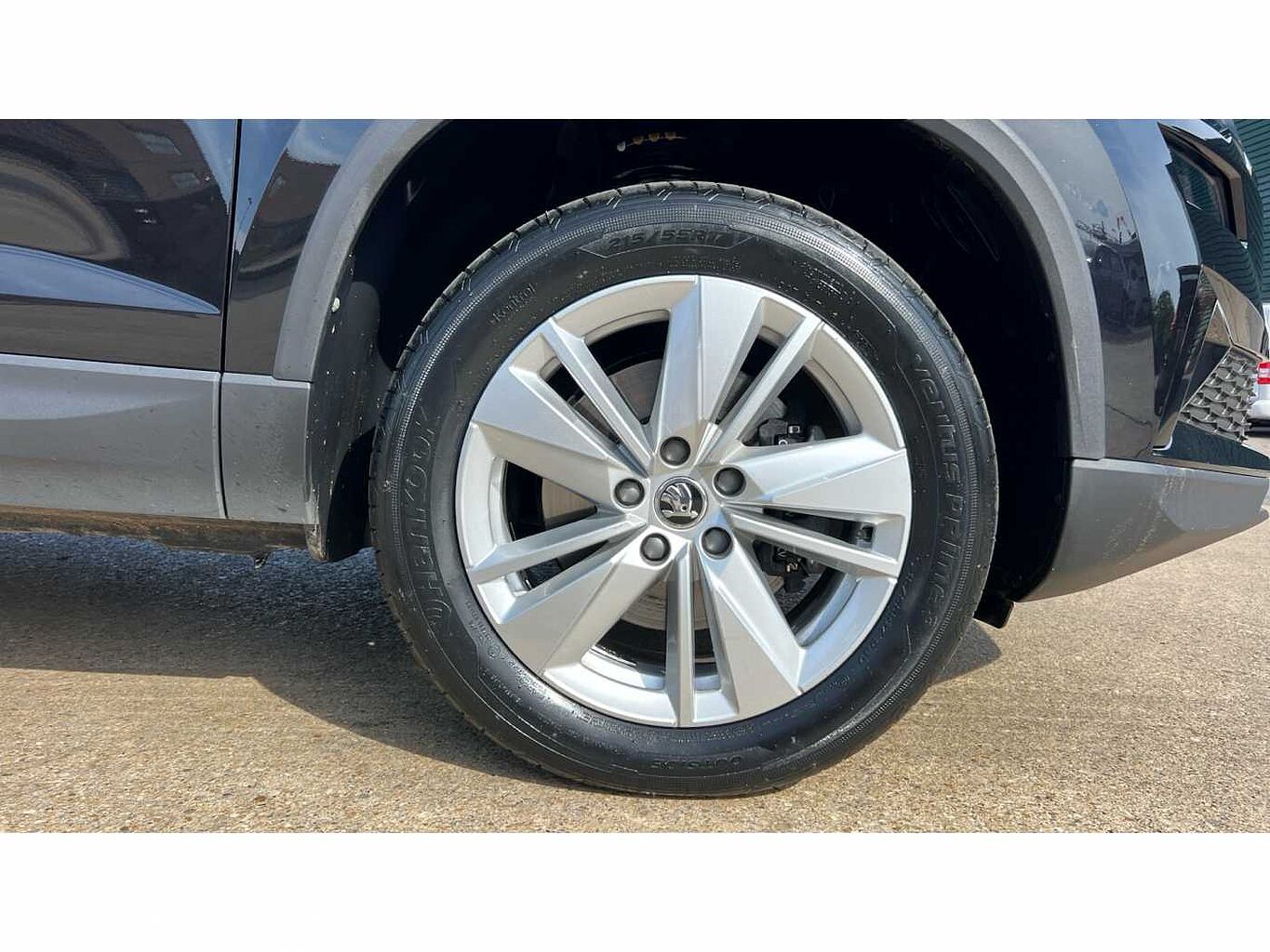 SKODA KAROQ 1.5 TSI SE Drive 5dr DSG