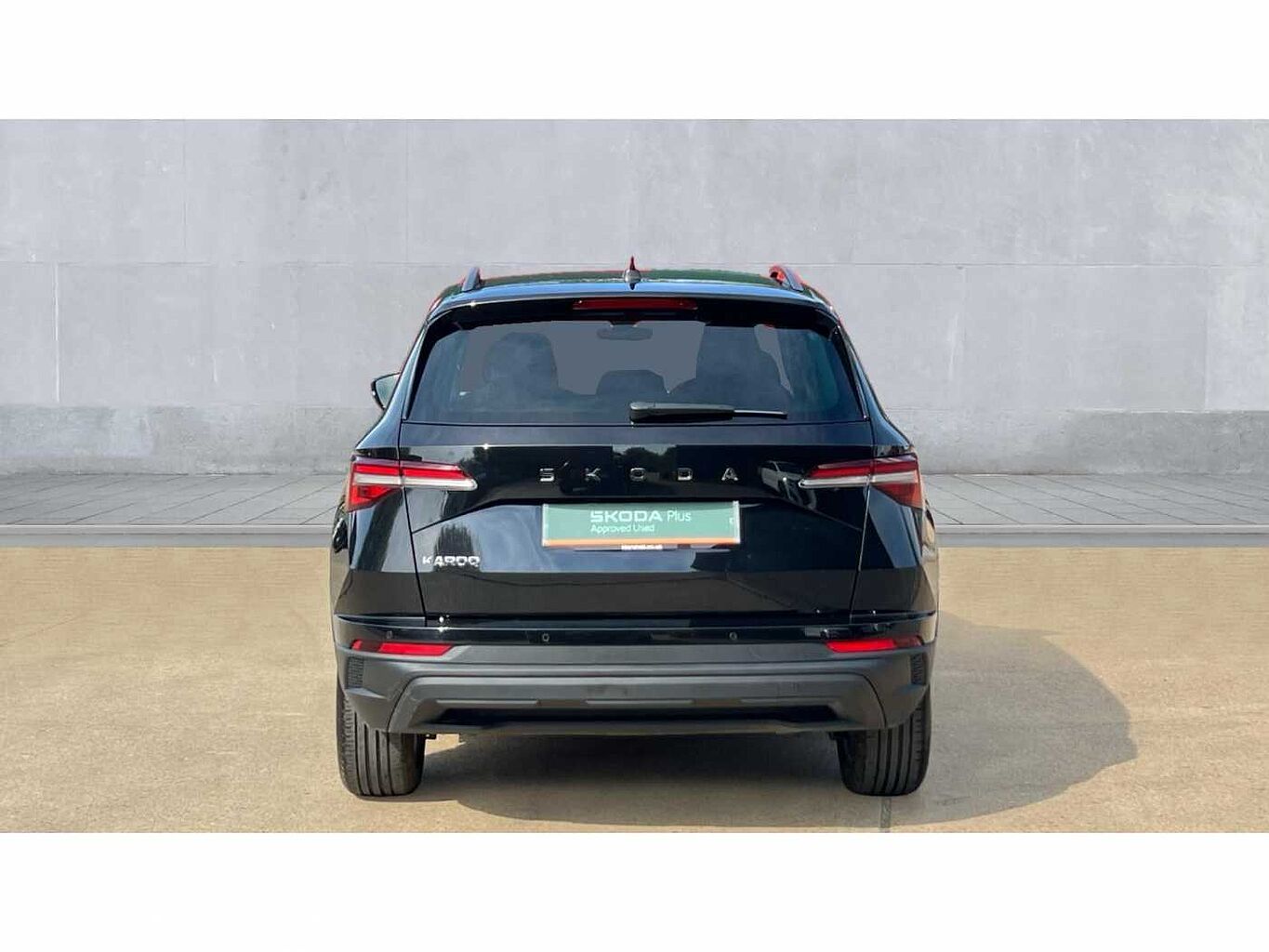 SKODA KAROQ 1.5 TSI SE Drive 5dr DSG