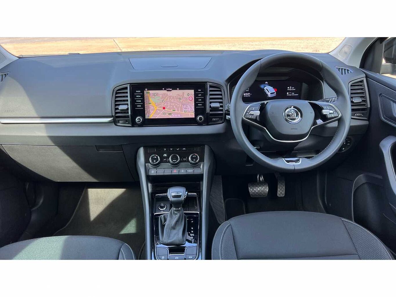 SKODA KAROQ 1.5 TSI SE Drive 5dr DSG