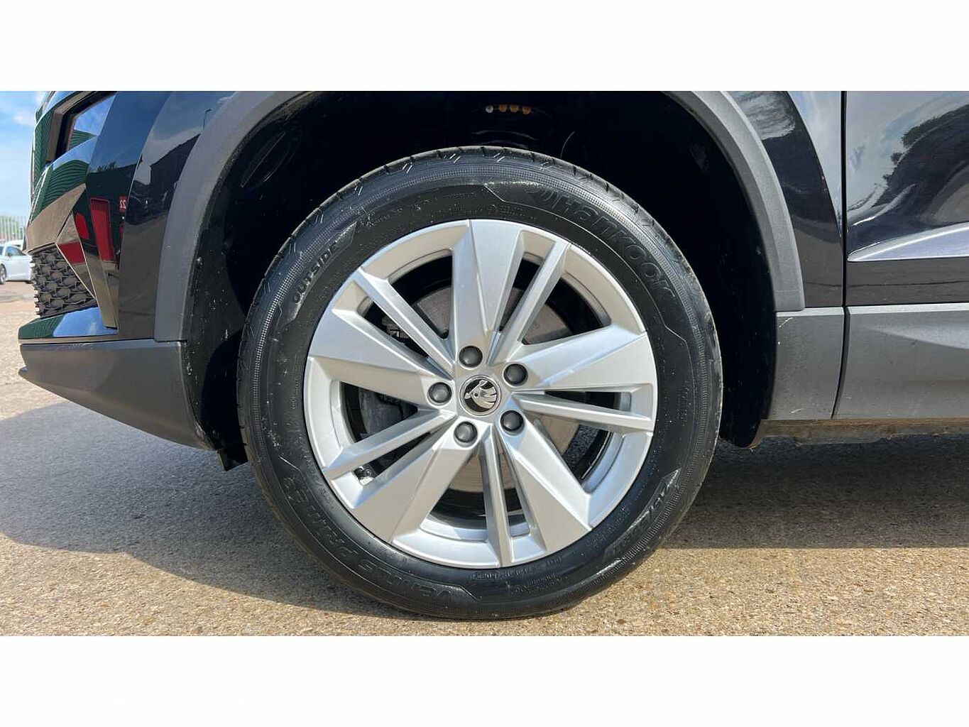 SKODA KAROQ 1.5 TSI SE Drive 5dr DSG