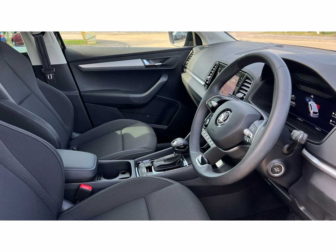 SKODA KAROQ 1.5 TSI SE Drive 5dr DSG
