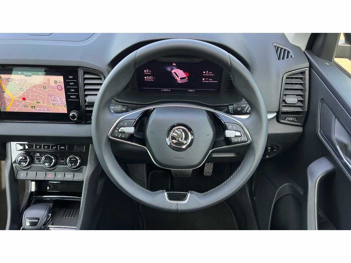 SKODA KAROQ 1.5 TSI SE Drive 5dr DSG