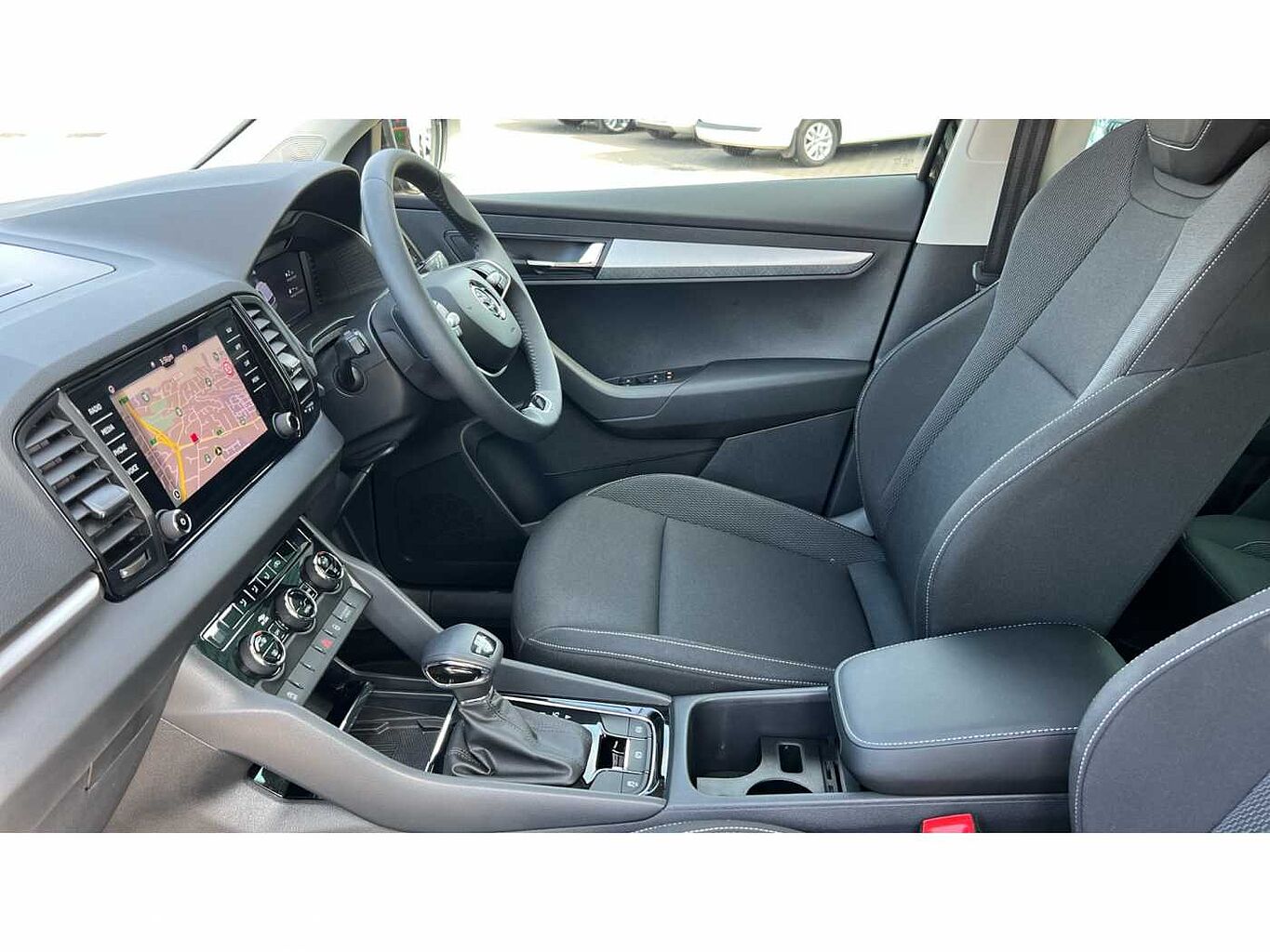 SKODA KAROQ 1.5 TSI SE Drive 5dr DSG