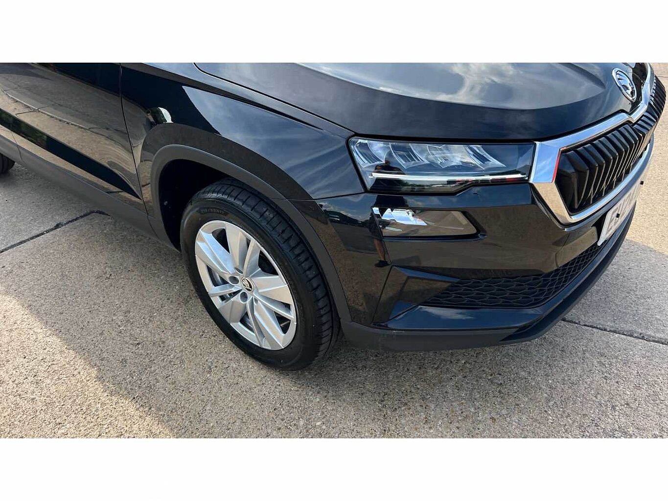 SKODA KAROQ 1.5 TSI SE Drive 5dr DSG