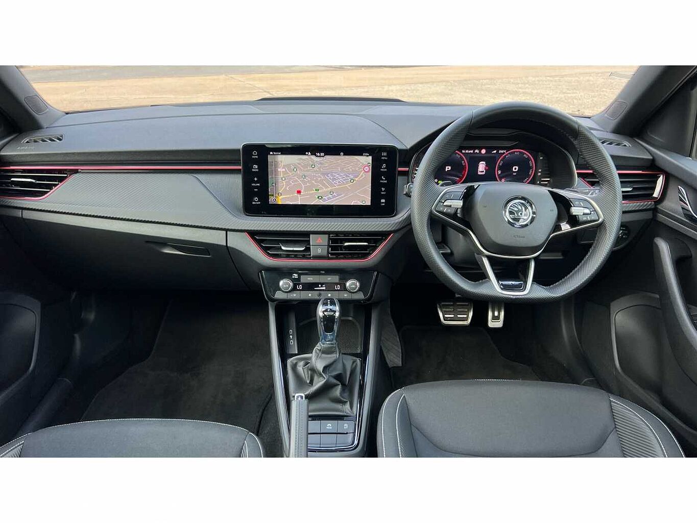 SKODA Kamiq 1.0 TSI (116ps) Monte Carlo DSG SUV