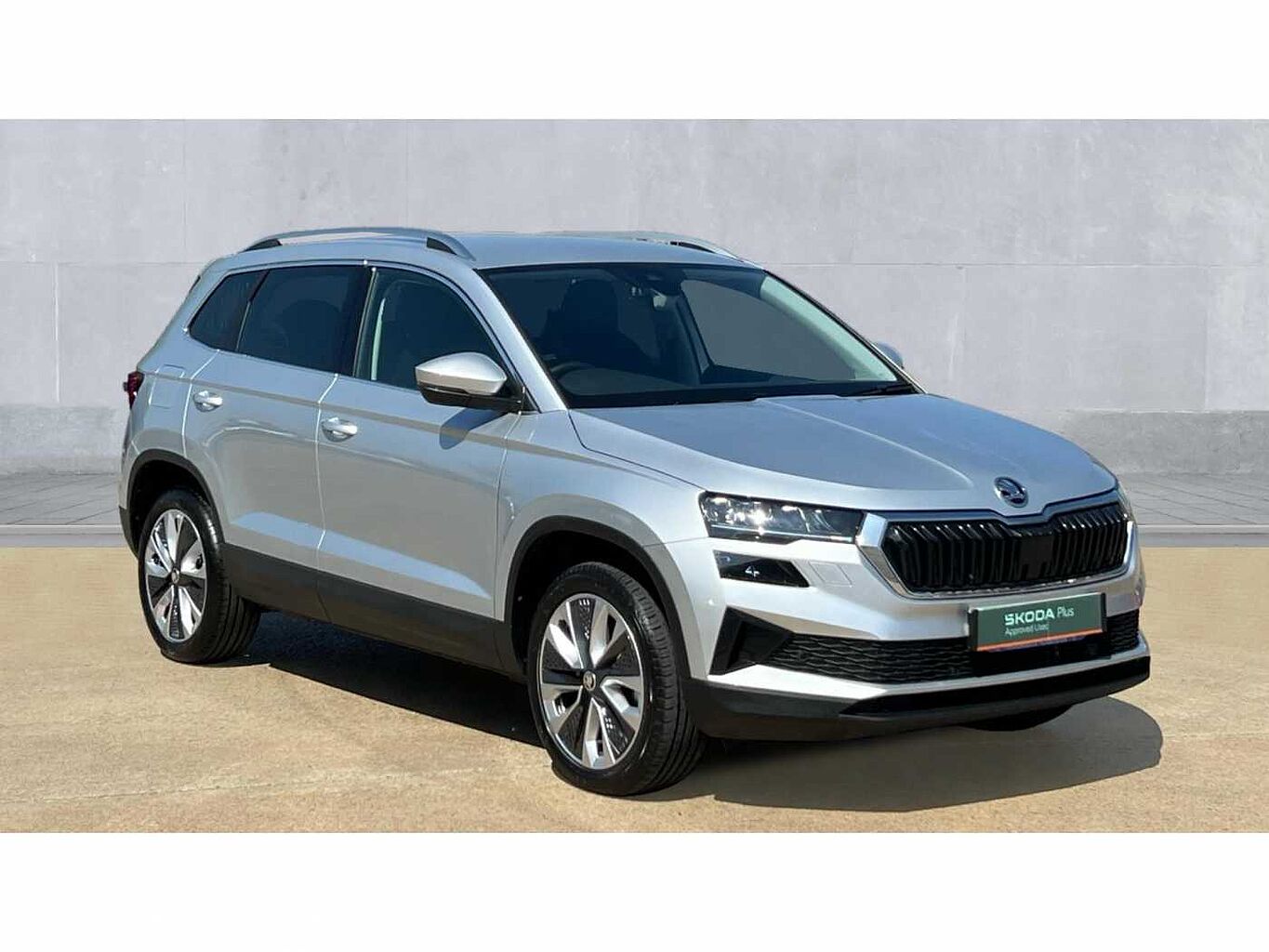 SKODA KAROQ 1.5 TSI SE L 5dr