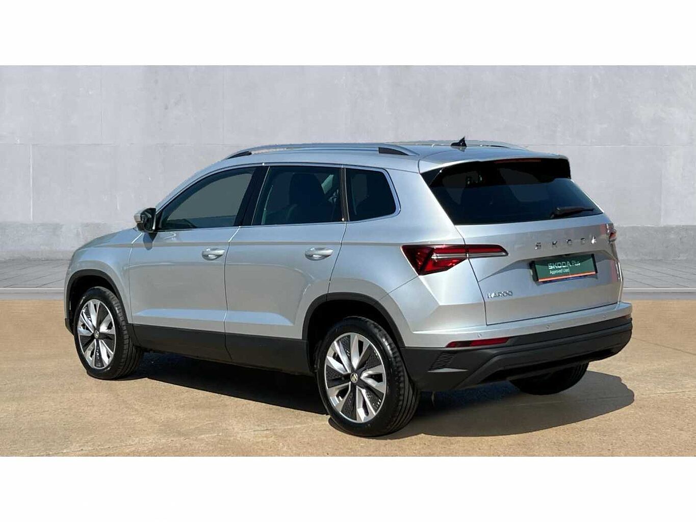 SKODA KAROQ 1.5 TSI SE L 5dr