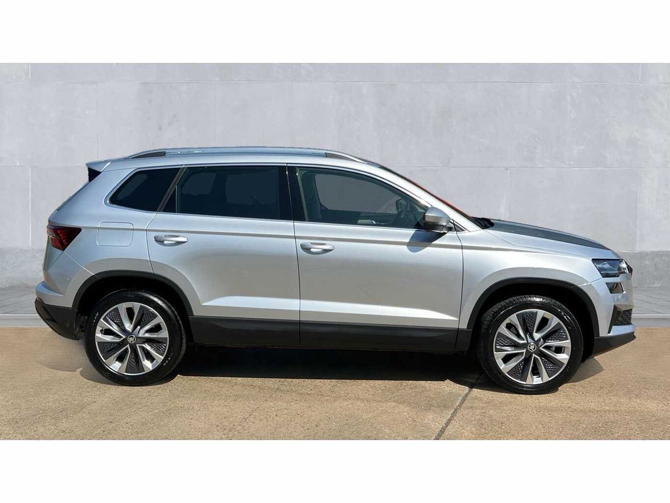 SKODA KAROQ 1.5 TSI SE L 5dr