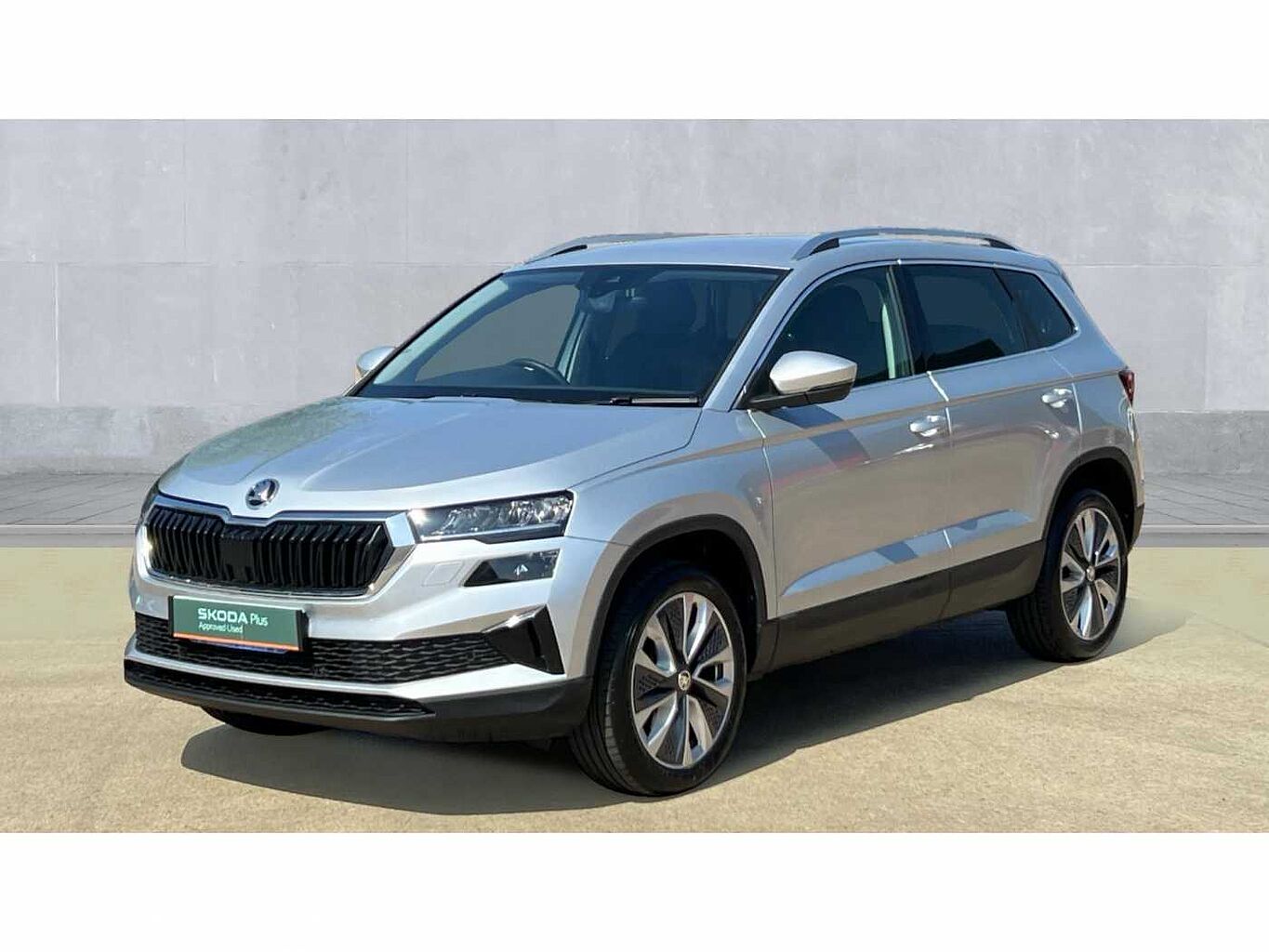 SKODA KAROQ 1.5 TSI SE L 5dr