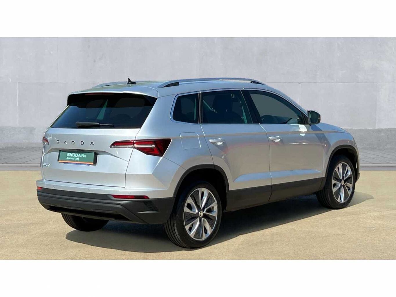 SKODA KAROQ 1.5 TSI SE L 5dr