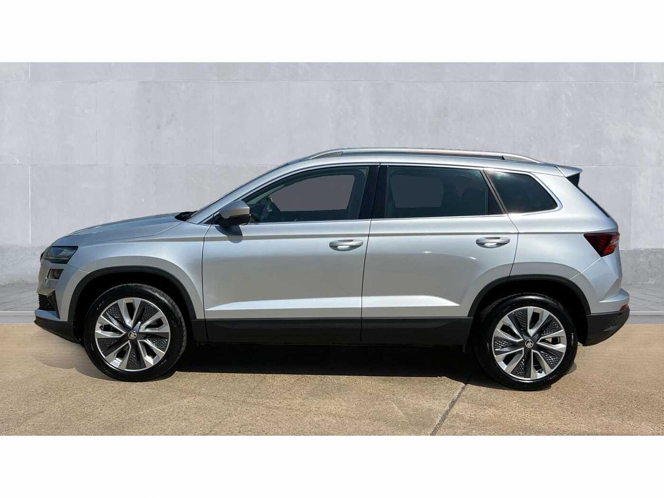 SKODA KAROQ 1.5 TSI SE L 5dr