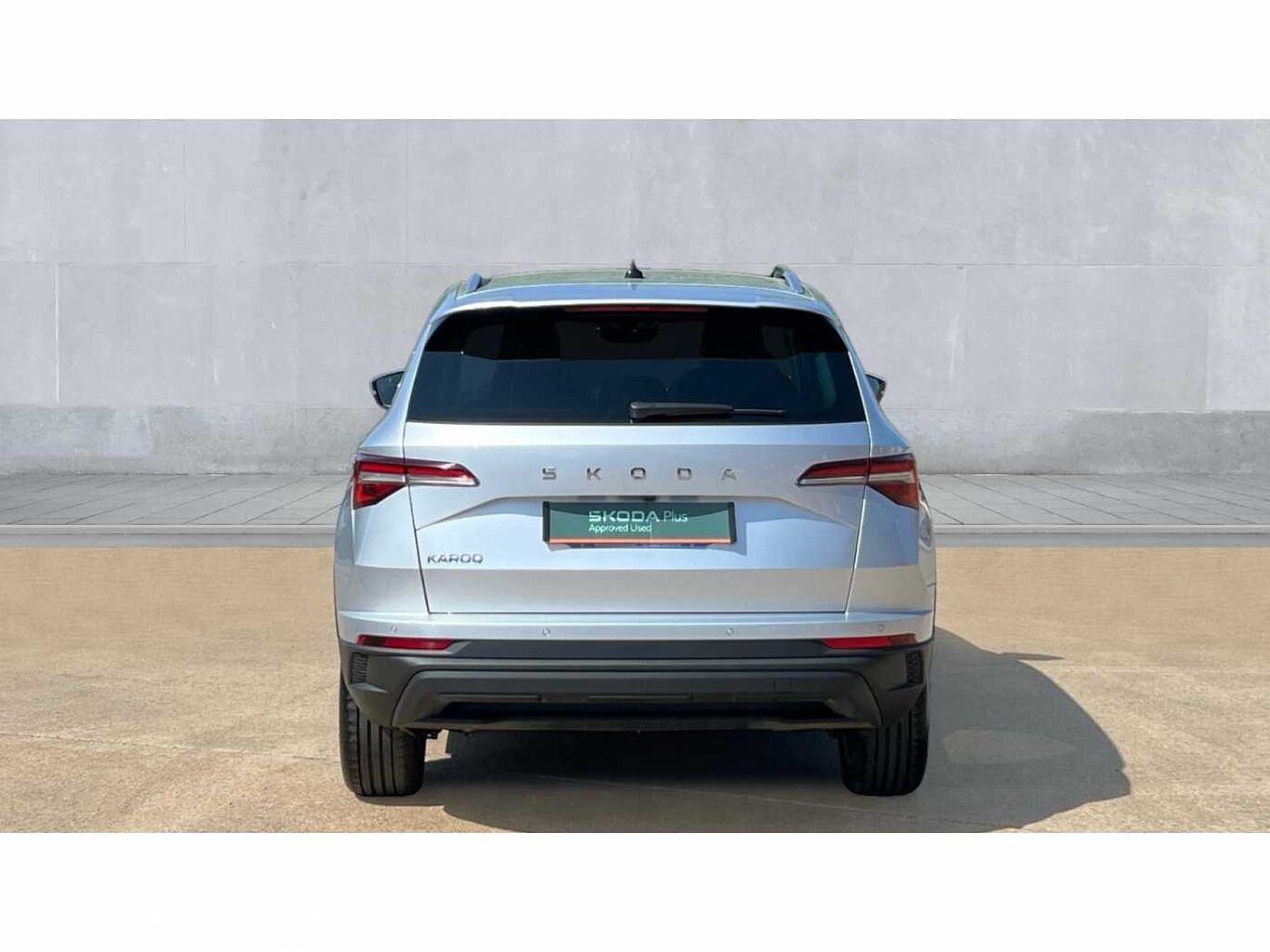 SKODA KAROQ 1.5 TSI SE L 5dr