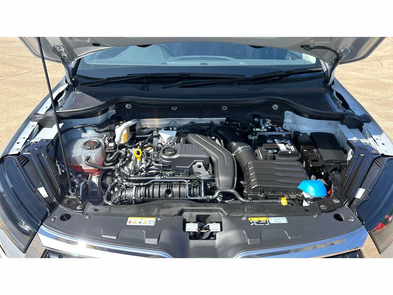 SKODA KAROQ 1.5 TSI SE L 5dr