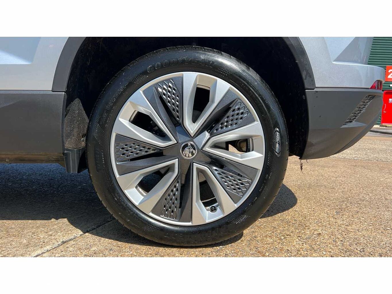 SKODA KAROQ 1.5 TSI SE L 5dr