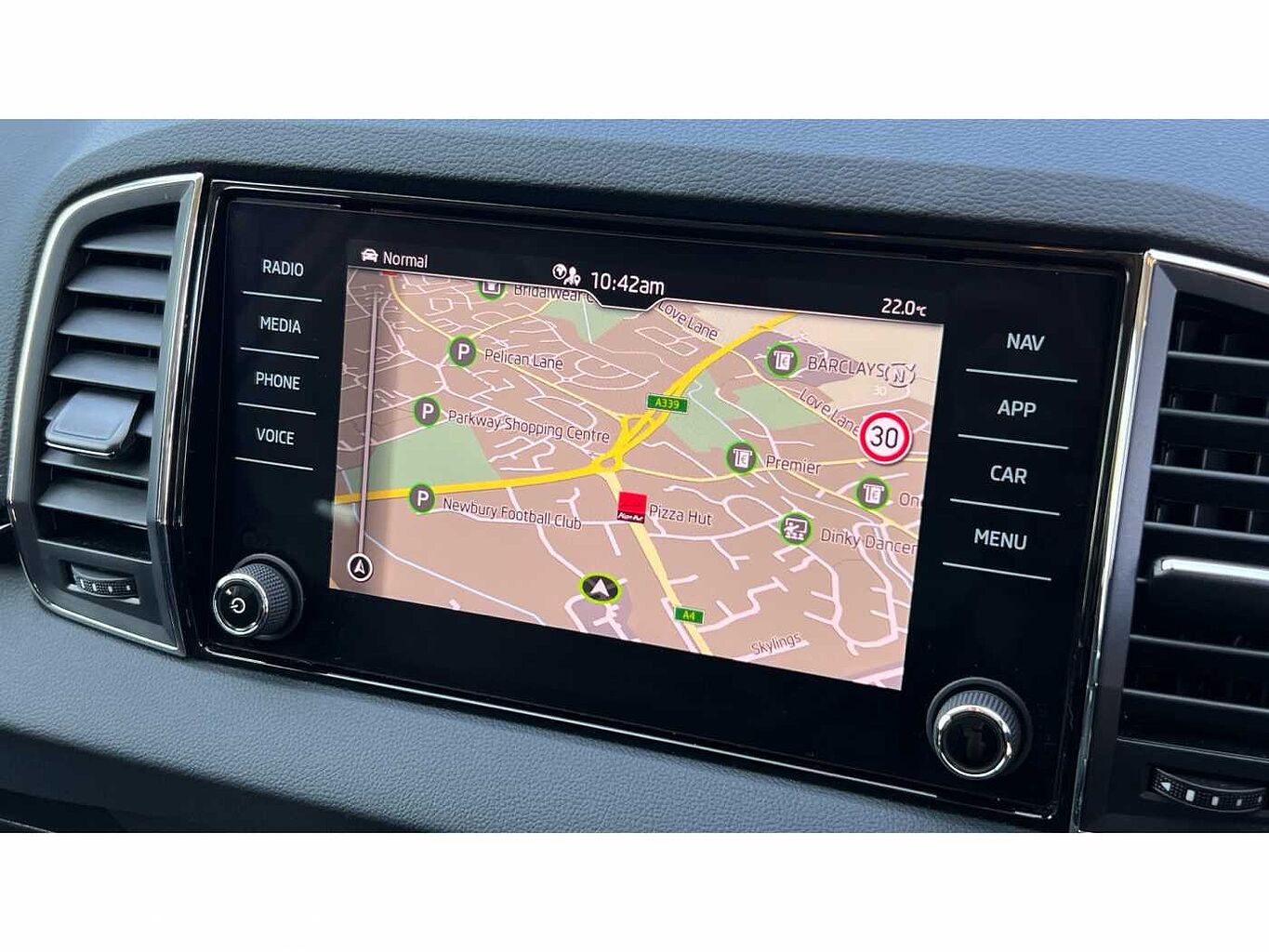 SKODA KAROQ 1.5 TSI SE L 5dr