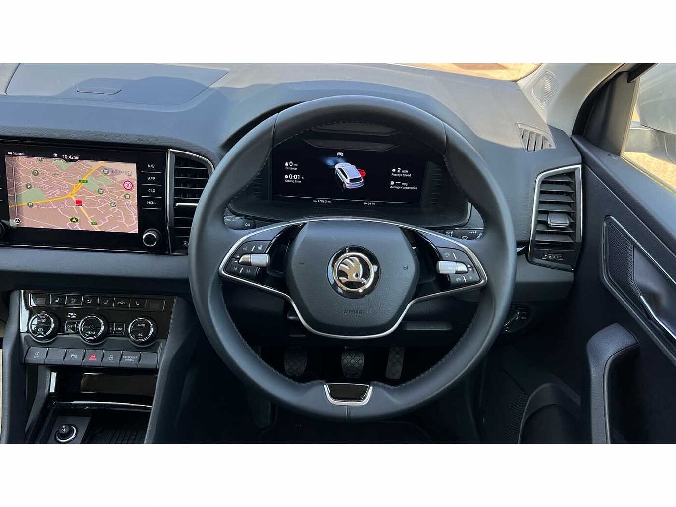SKODA KAROQ 1.5 TSI SE L 5dr