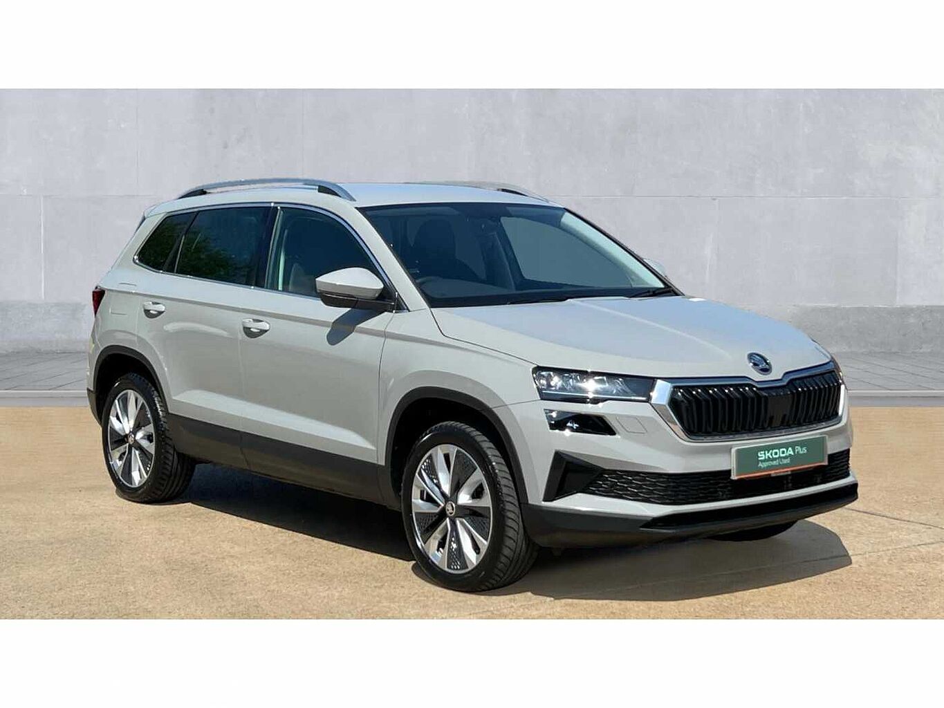 SKODA Karoq SUV 1.5 TSI (150ps) SE L ACT DSG