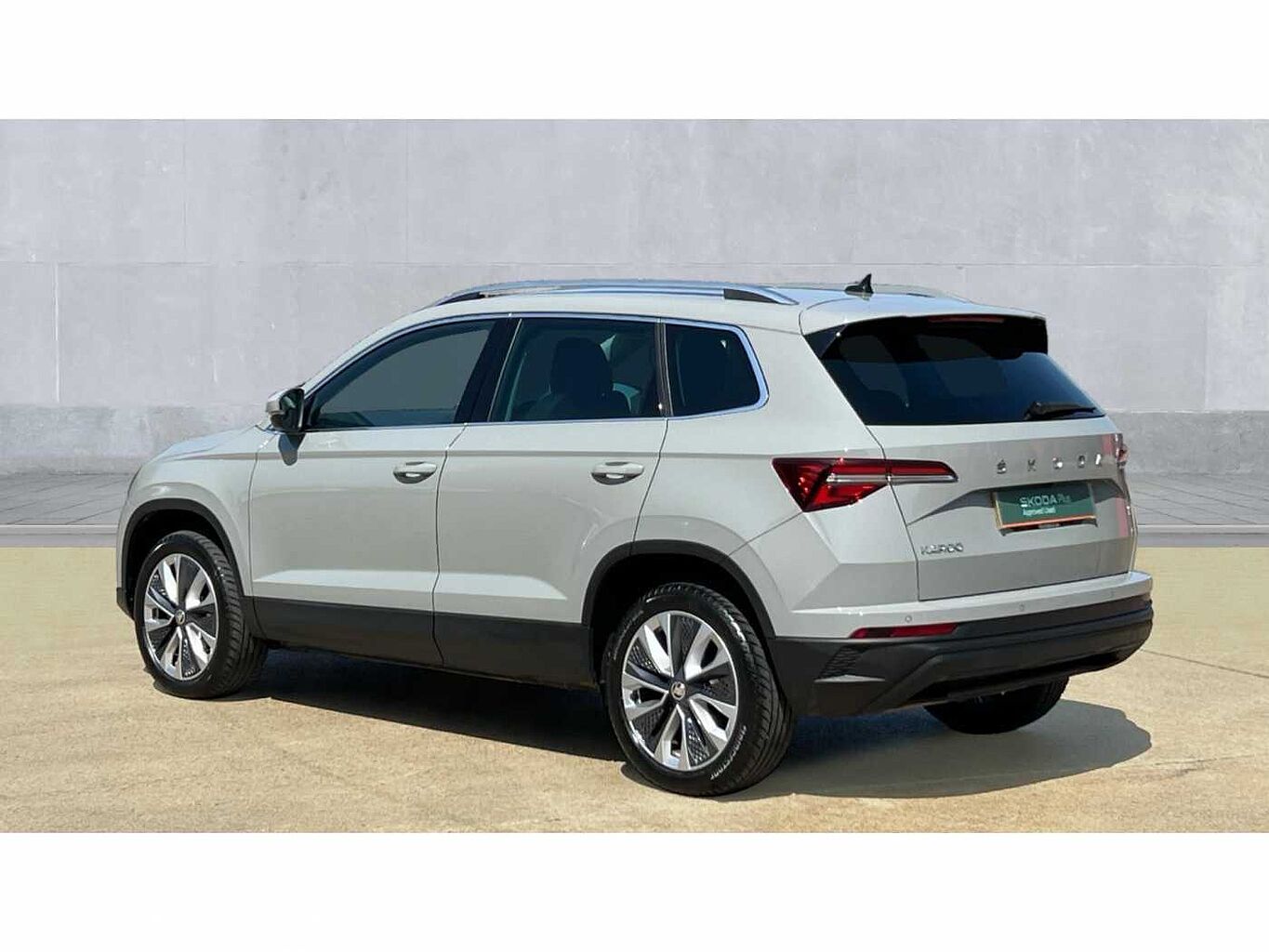 SKODA Karoq SUV 1.5 TSI (150ps) SE L ACT DSG