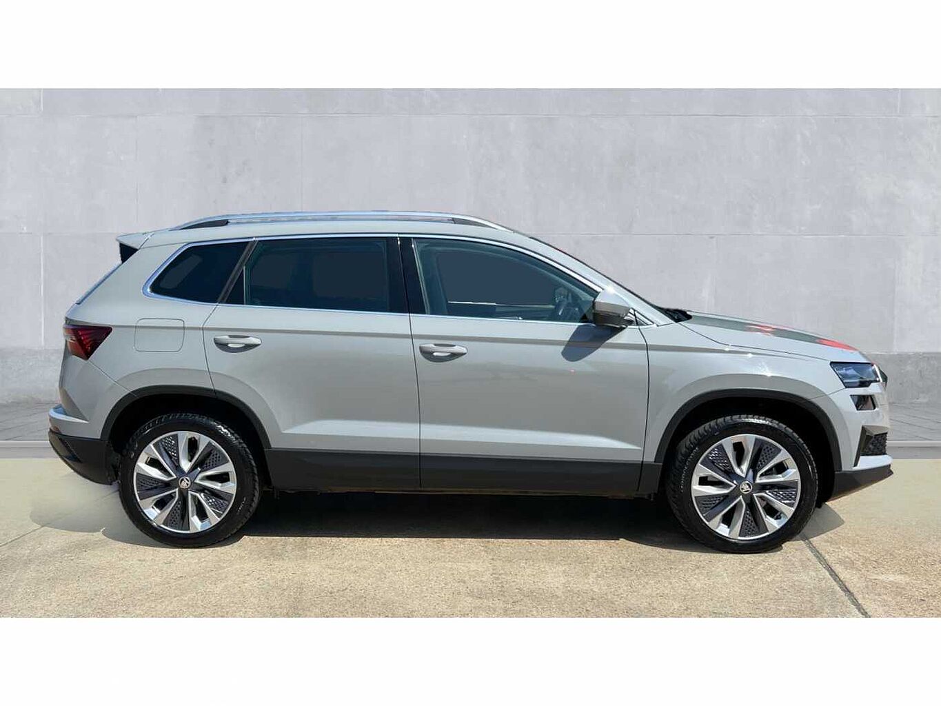 SKODA Karoq SUV 1.5 TSI (150ps) SE L ACT DSG