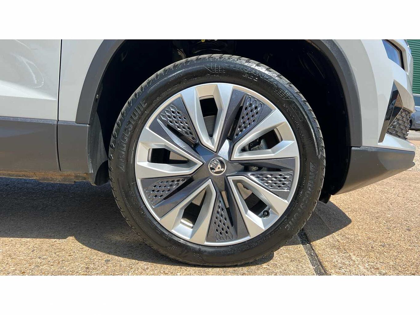 SKODA Karoq SUV 1.5 TSI (150ps) SE L ACT DSG