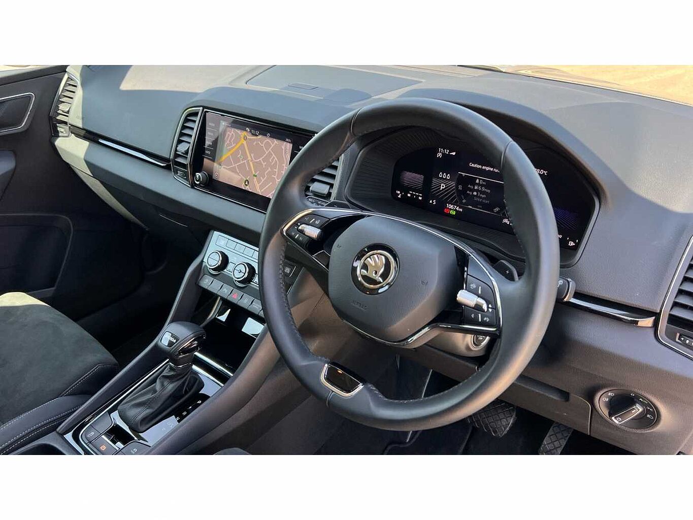 SKODA Karoq SUV 1.5 TSI (150ps) SE L ACT DSG