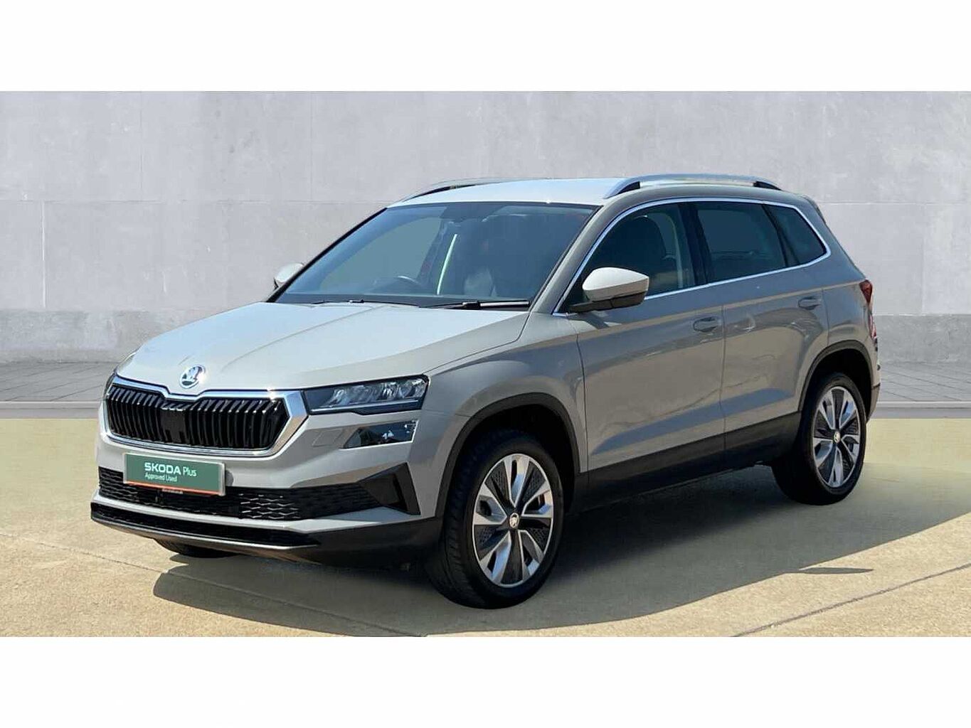 SKODA Karoq SUV 1.5 TSI (150ps) SE L ACT DSG