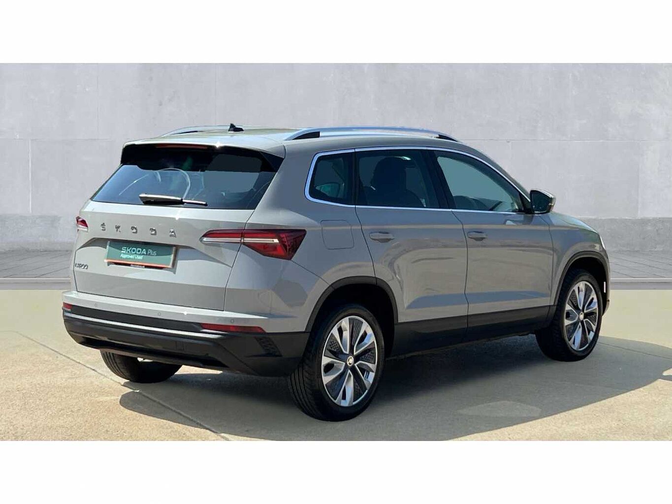 SKODA Karoq SUV 1.5 TSI (150ps) SE L ACT DSG