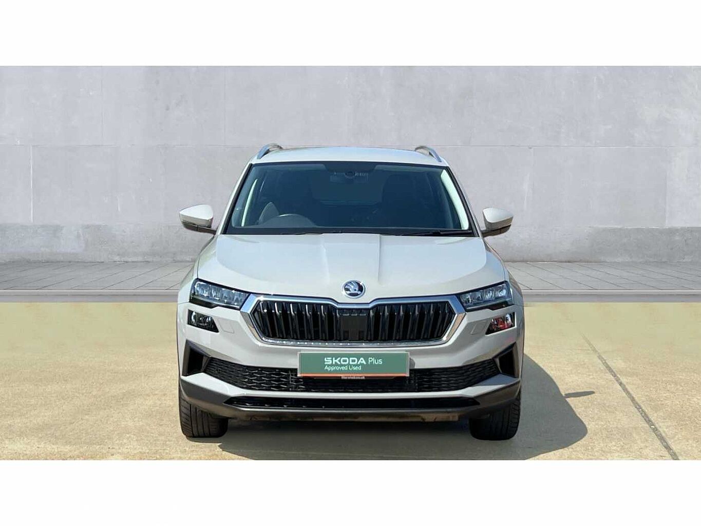 SKODA Karoq SUV 1.5 TSI (150ps) SE L ACT DSG