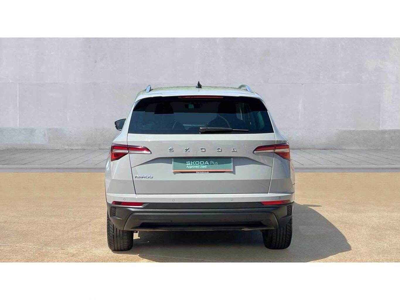 SKODA Karoq SUV 1.5 TSI (150ps) SE L ACT DSG