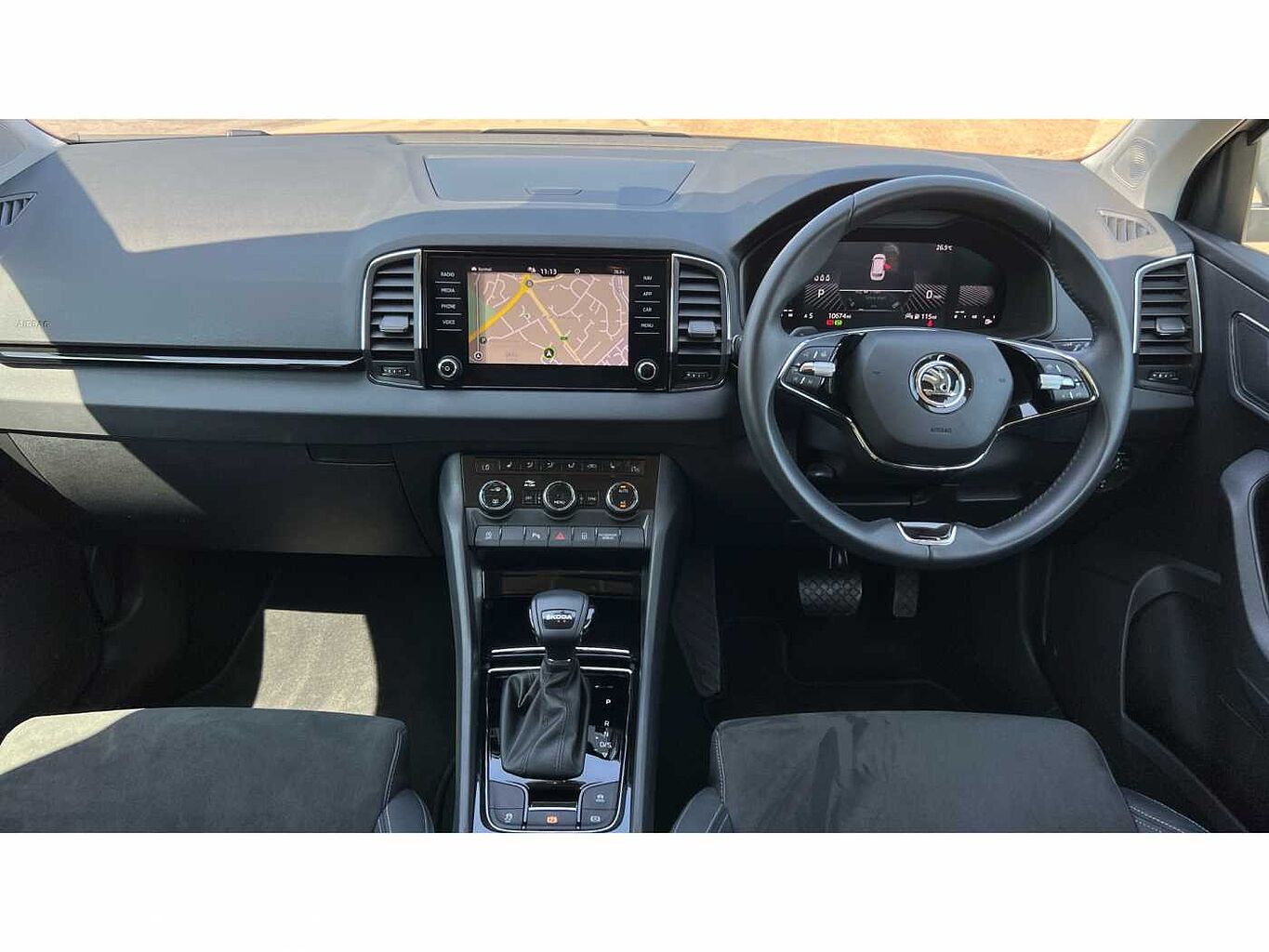 SKODA Karoq SUV 1.5 TSI (150ps) SE L ACT DSG