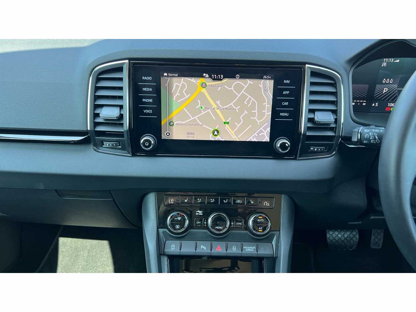 SKODA Karoq SUV 1.5 TSI (150ps) SE L ACT DSG