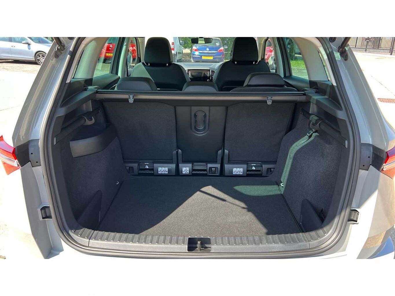 SKODA Karoq SUV 1.5 TSI (150ps) SE L ACT DSG