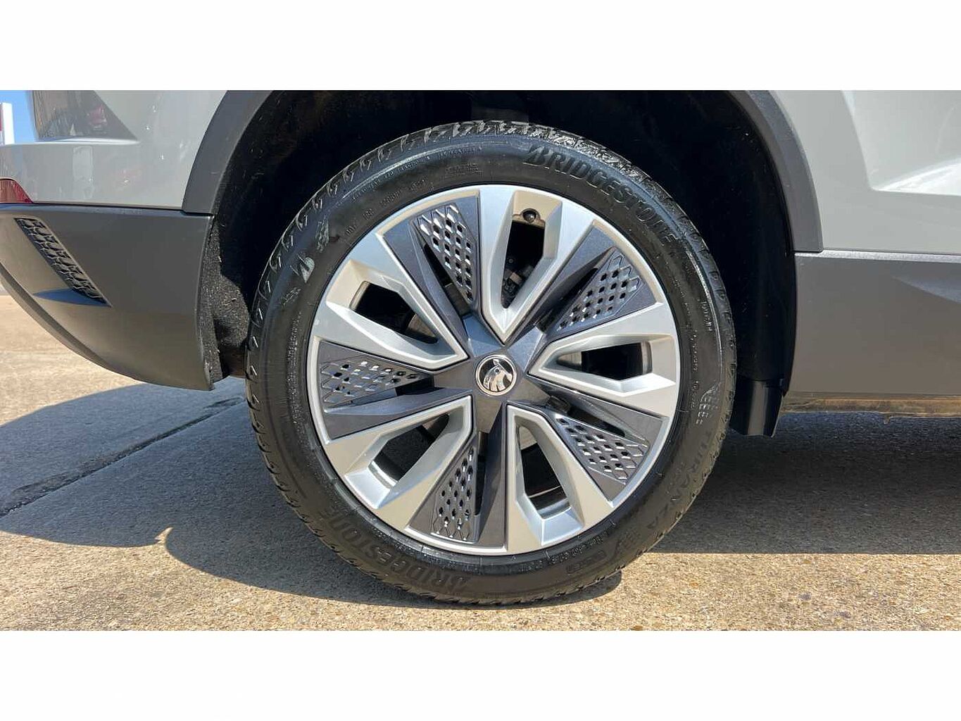 SKODA Karoq SUV 1.5 TSI (150ps) SE L ACT DSG