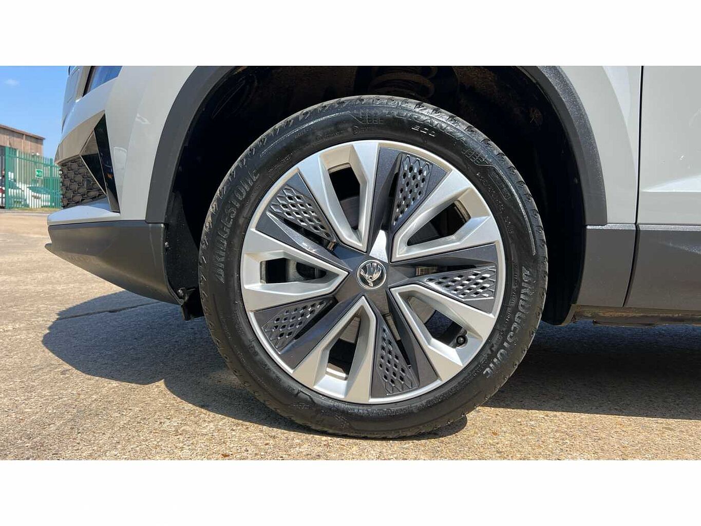 SKODA Karoq SUV 1.5 TSI (150ps) SE L ACT DSG