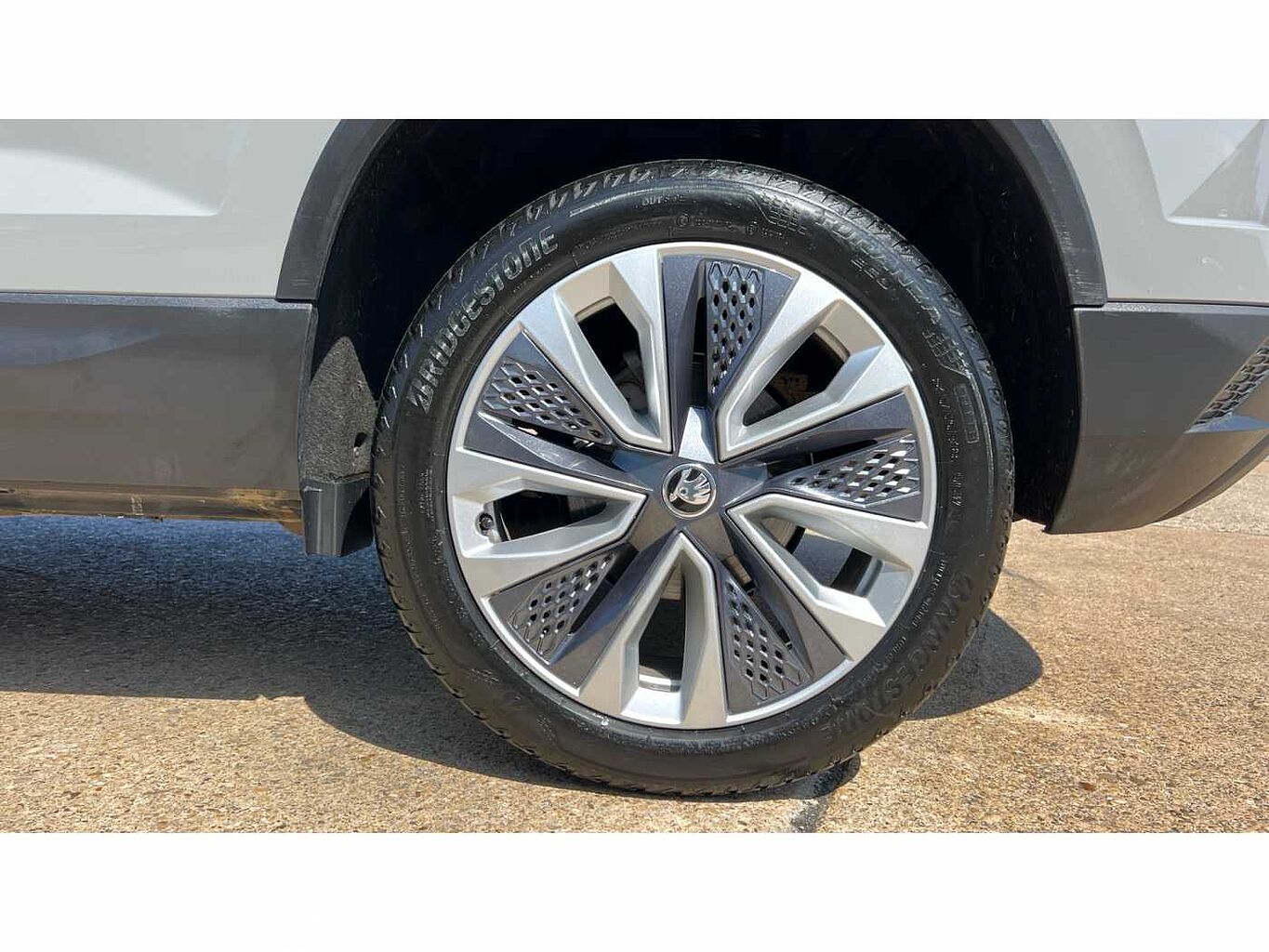 SKODA Karoq SUV 1.5 TSI (150ps) SE L ACT DSG