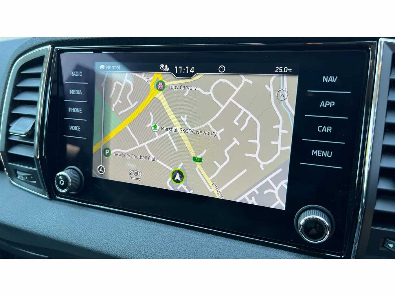 SKODA Karoq SUV 1.5 TSI (150ps) SE L ACT DSG