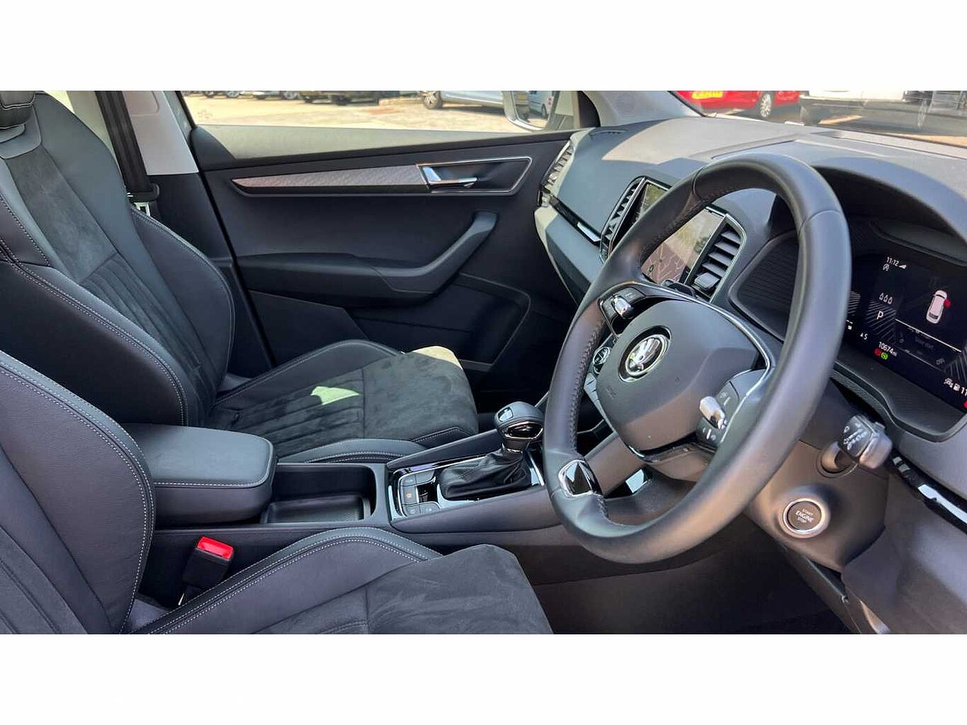 SKODA Karoq SUV 1.5 TSI (150ps) SE L ACT DSG