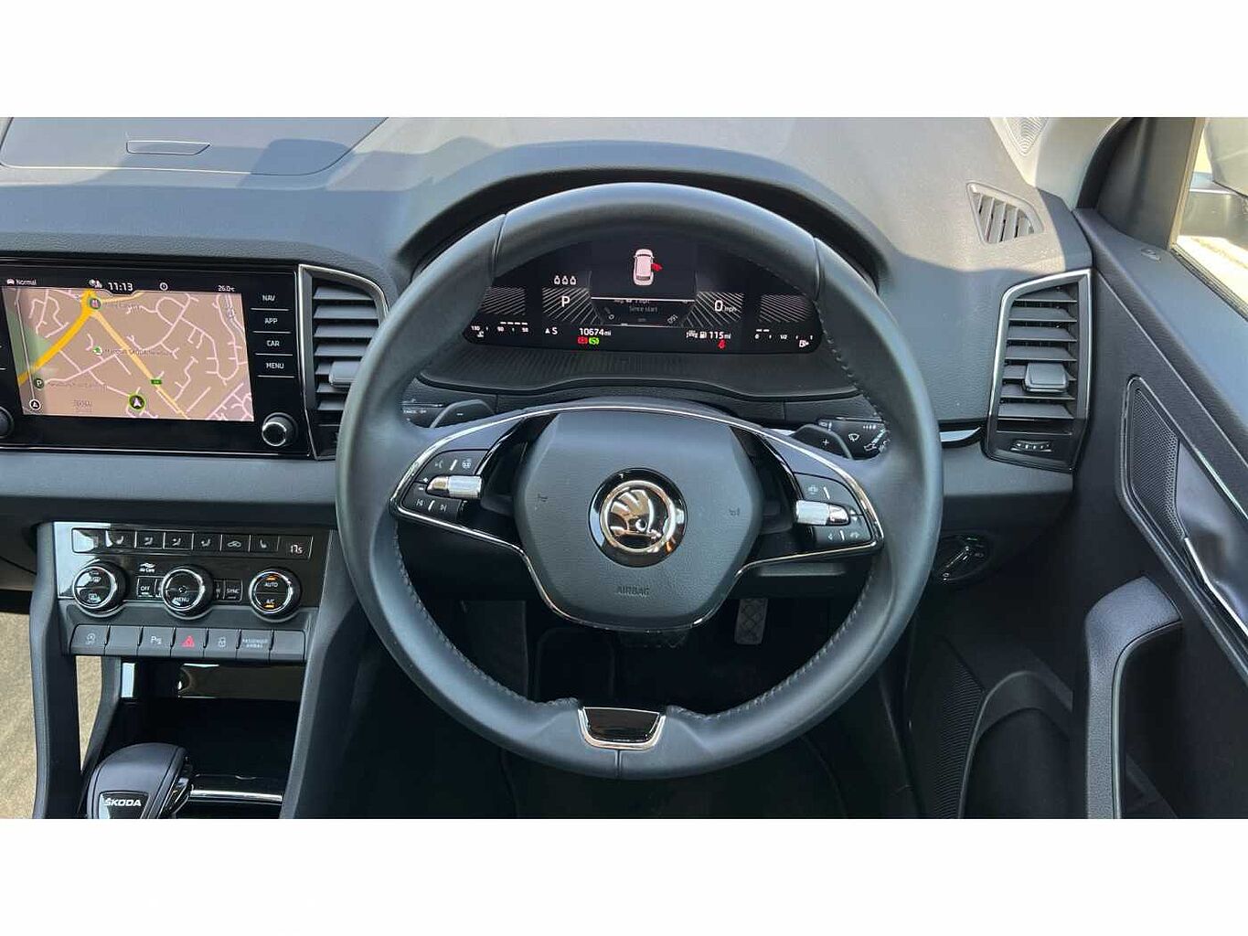 SKODA Karoq SUV 1.5 TSI (150ps) SE L ACT DSG