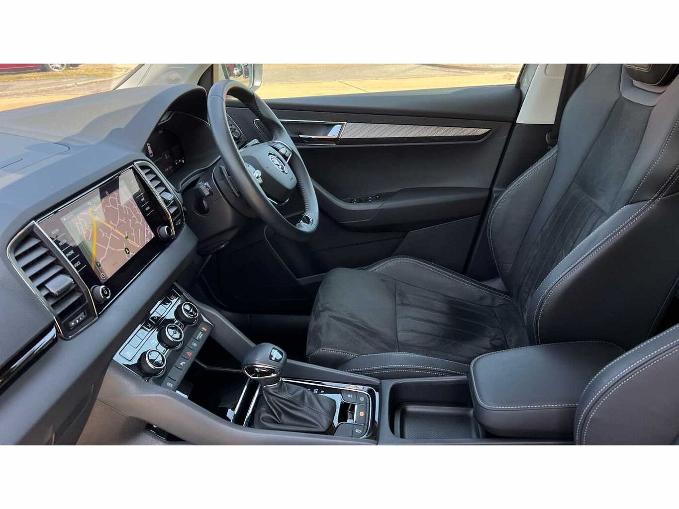 SKODA Karoq SUV 1.5 TSI (150ps) SE L ACT DSG
