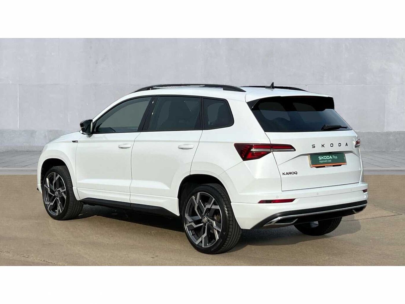 SKODA Karoq SUV 1.5 TSI (150ps) SportLine ACT