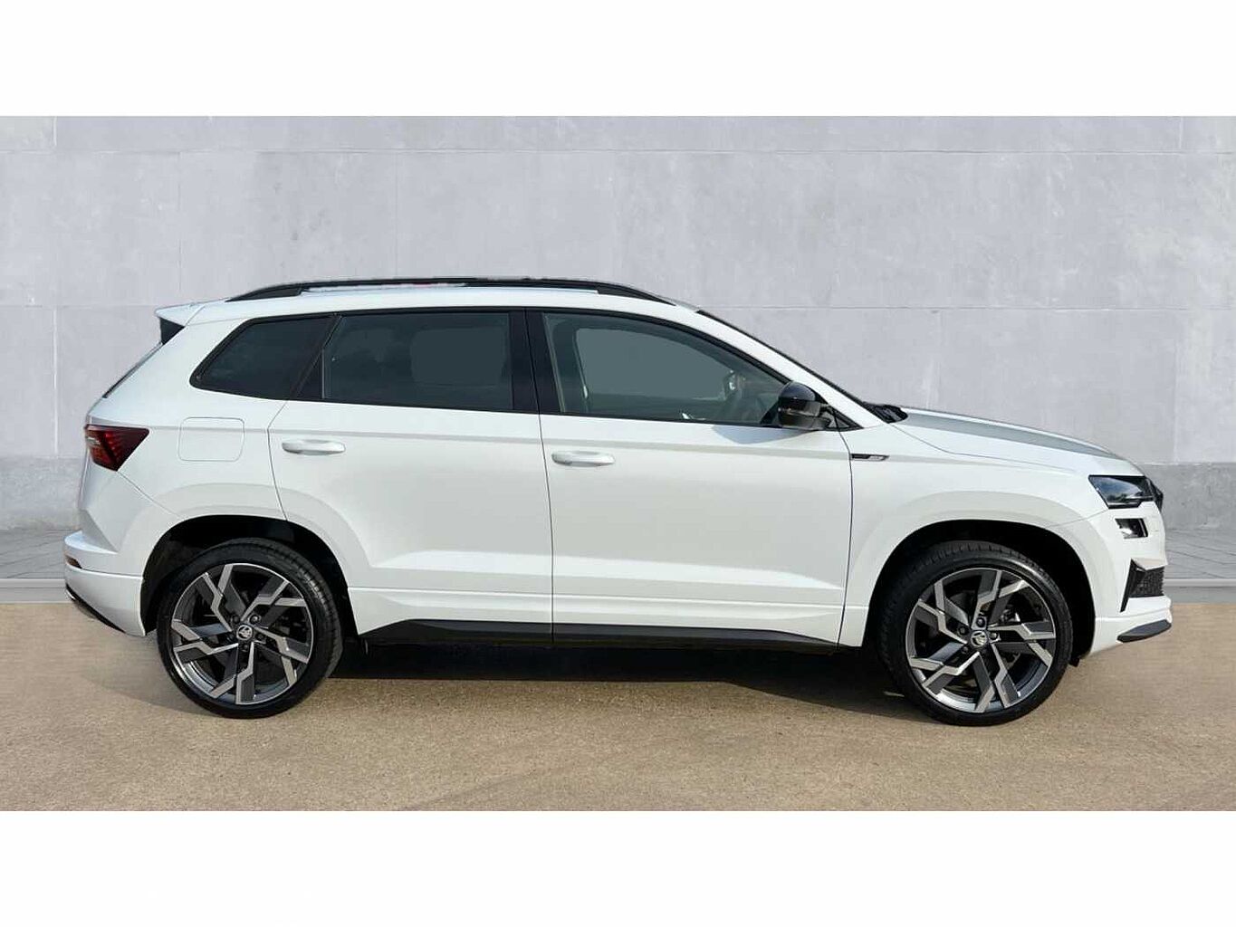 SKODA Karoq SUV 1.5 TSI (150ps) SportLine ACT