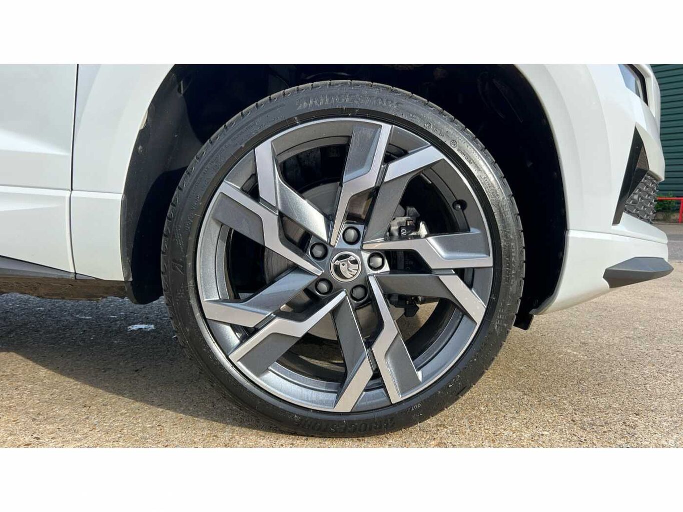 SKODA Karoq SUV 1.5 TSI (150ps) SportLine ACT
