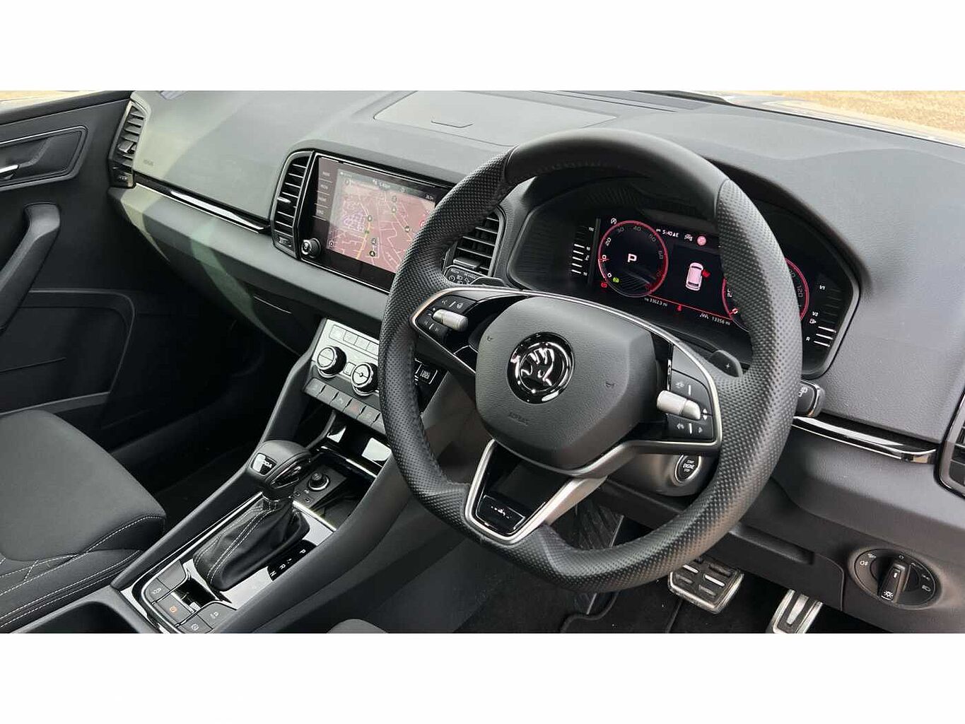 SKODA Karoq SUV 1.5 TSI (150ps) SportLine ACT