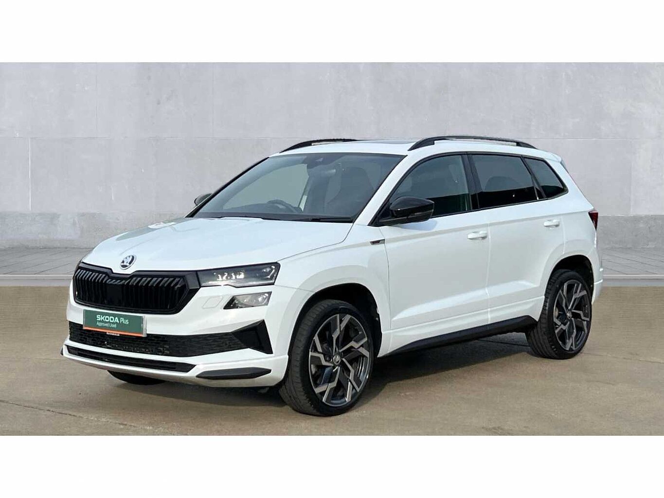 SKODA Karoq SUV 1.5 TSI (150ps) SportLine ACT