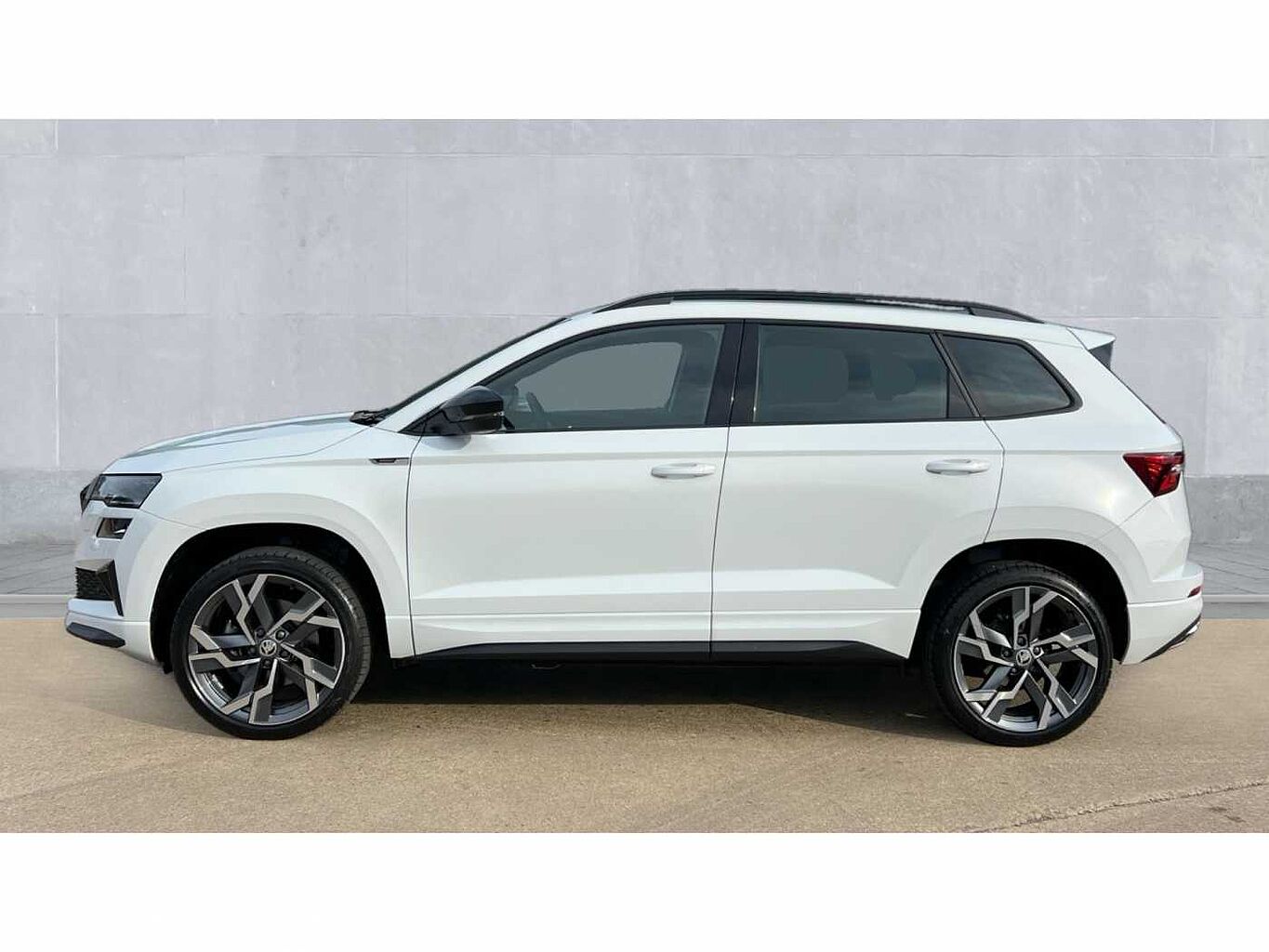 SKODA Karoq SUV 1.5 TSI (150ps) SportLine ACT