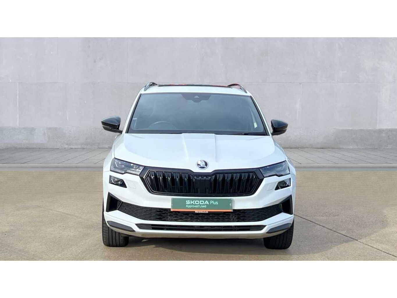 SKODA Karoq SUV 1.5 TSI (150ps) SportLine ACT